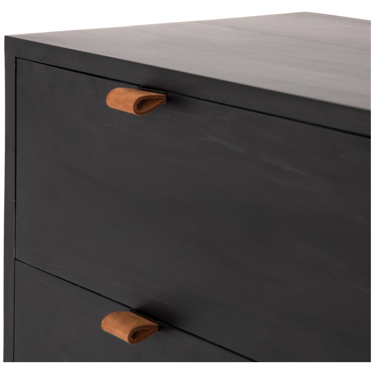Commode Fulton Trey à 5 tiroirs à quatre mains