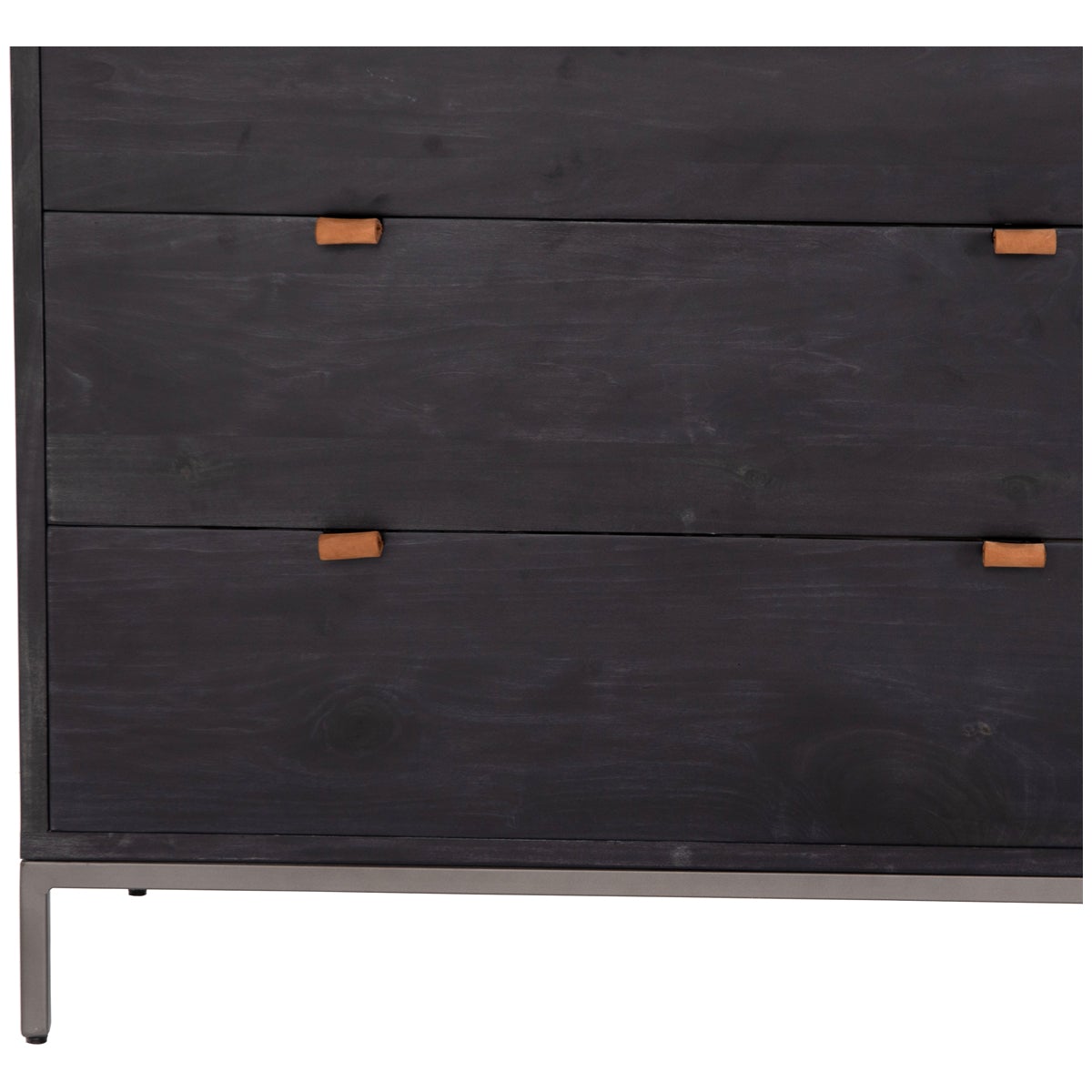 Commode Fulton Trey à 5 tiroirs à quatre mains