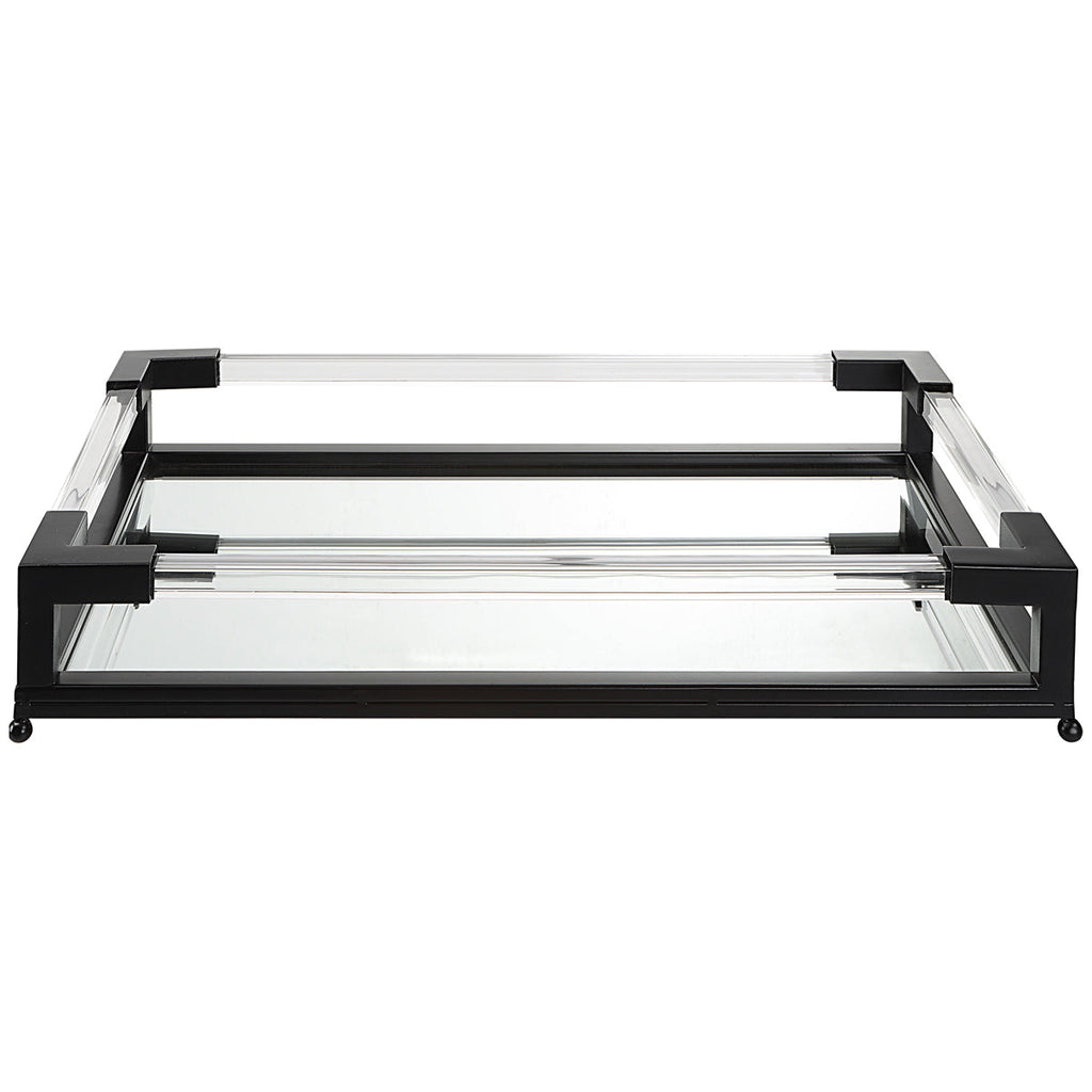 Plateau en fer miroir Uttermost Balkan