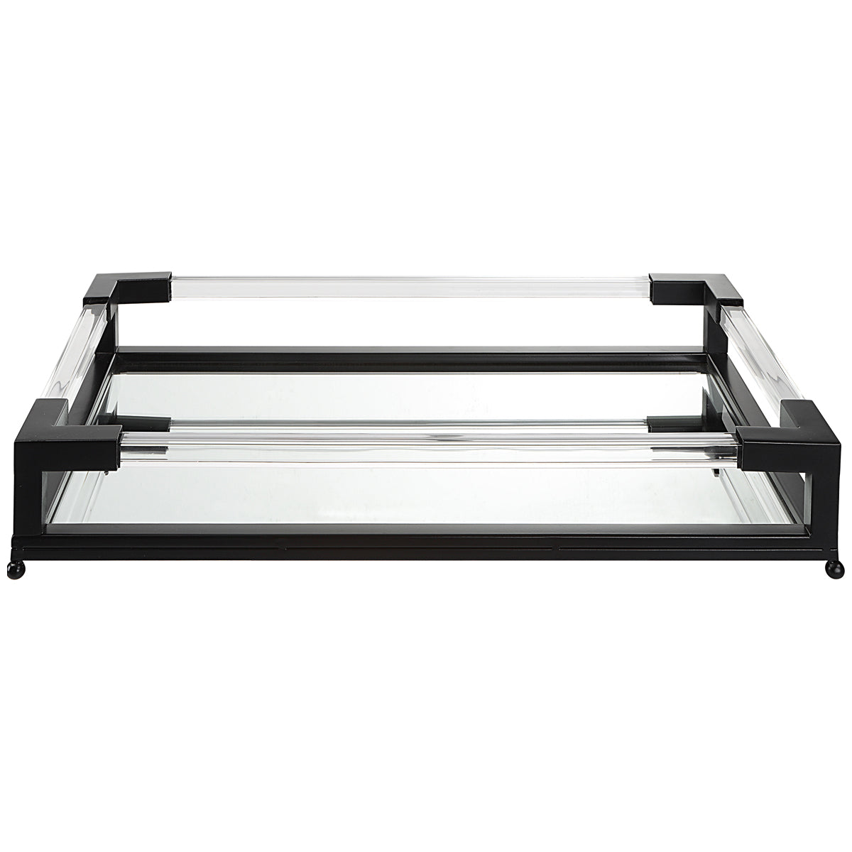 Plateau en fer miroir Uttermost Balkan