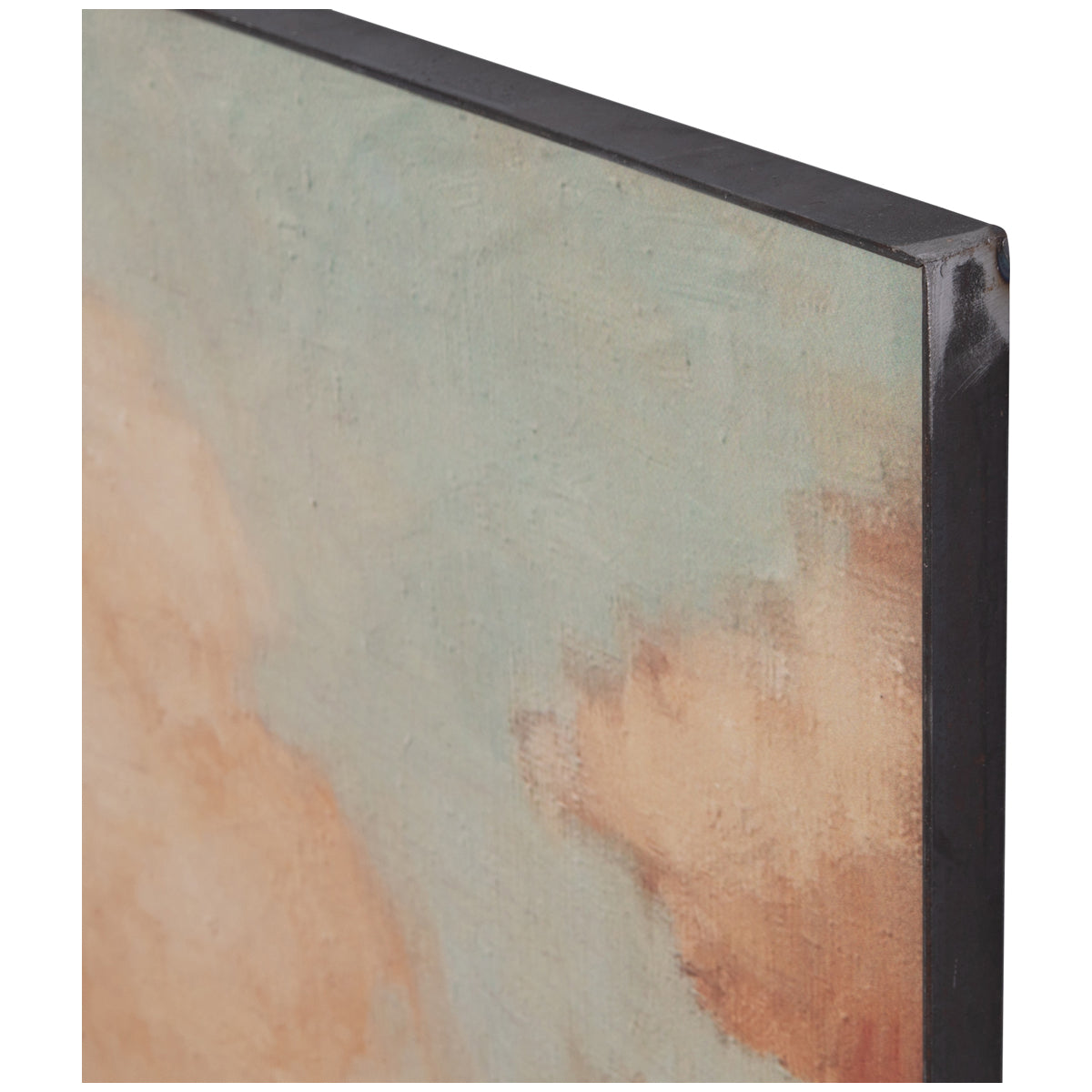 Four Hands Art Studio Sunrise I &amp; II Diptyque par Coup D'esprit