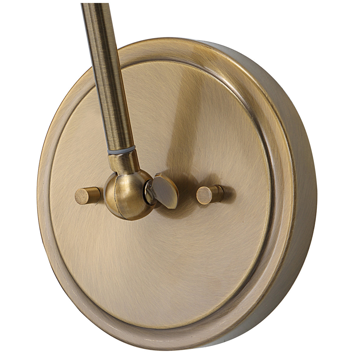 Applique réglable à 1 lumière Exeter d'Uttermost
