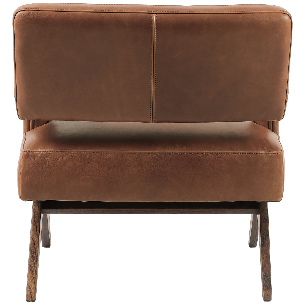 Chaise Darlene Townsend à quatre mains - Dakota Tobacco