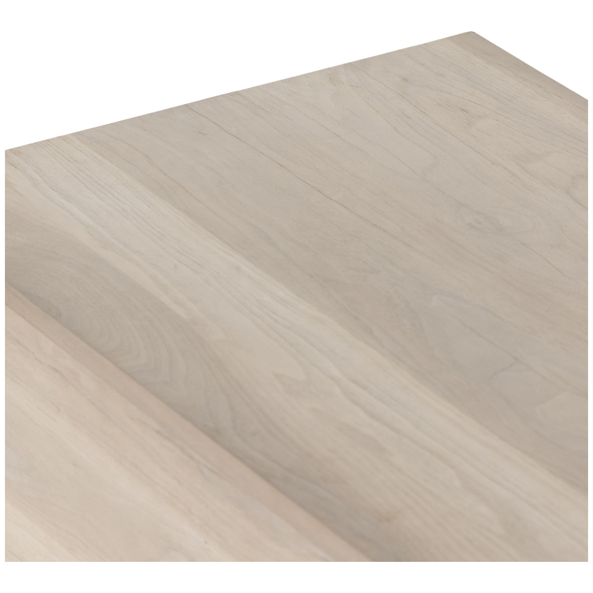 Commode 4 tiroirs Wesson Bodie Four Hands - Noyer cendré