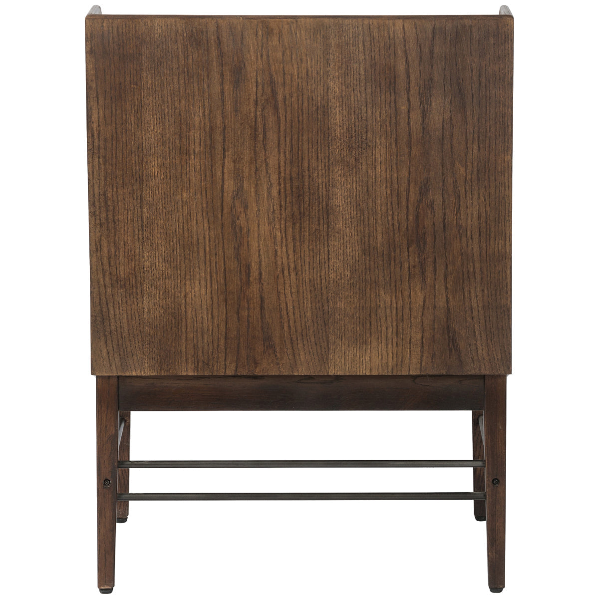 Classeur modulaire Four Hands Wells Moreau - Toasté foncé