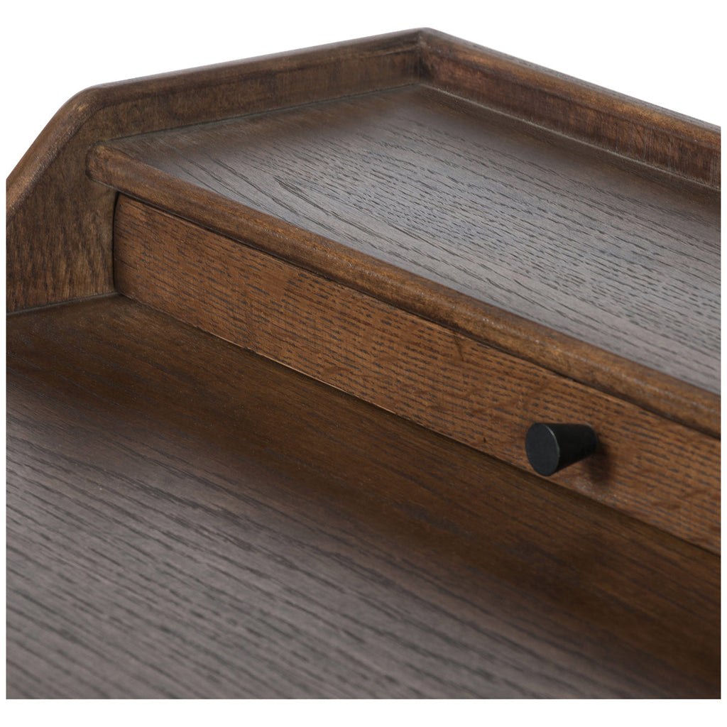 Classeur modulaire Four Hands Wells Moreau - Toasté foncé