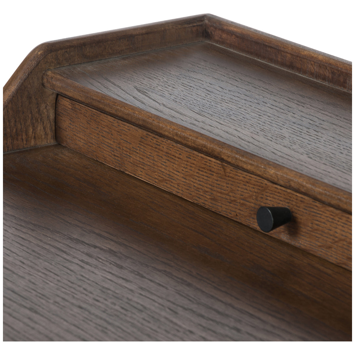 Classeur modulaire Four Hands Wells Moreau - Toasté foncé