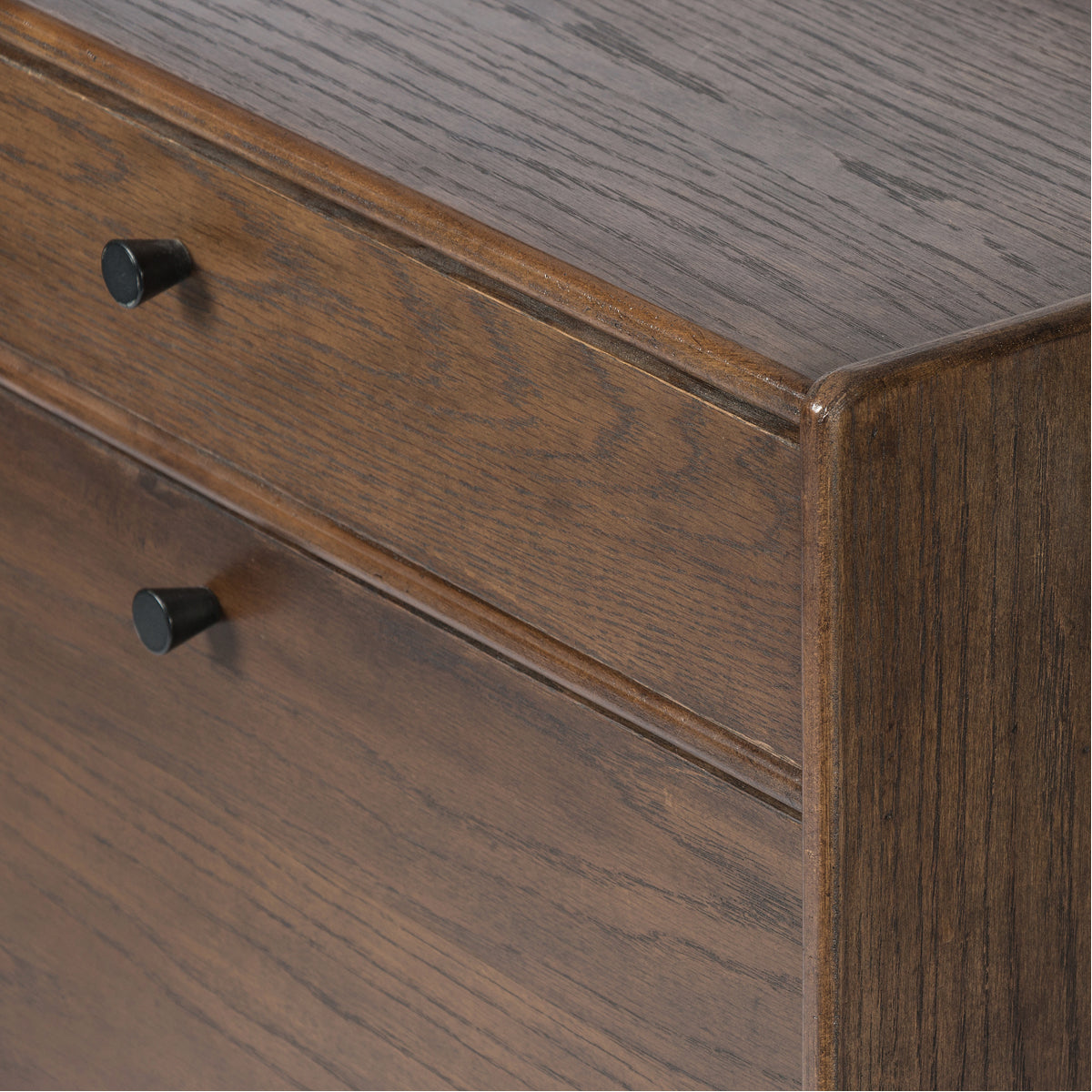 Classeur modulaire Four Hands Wells Moreau - Toasté foncé
