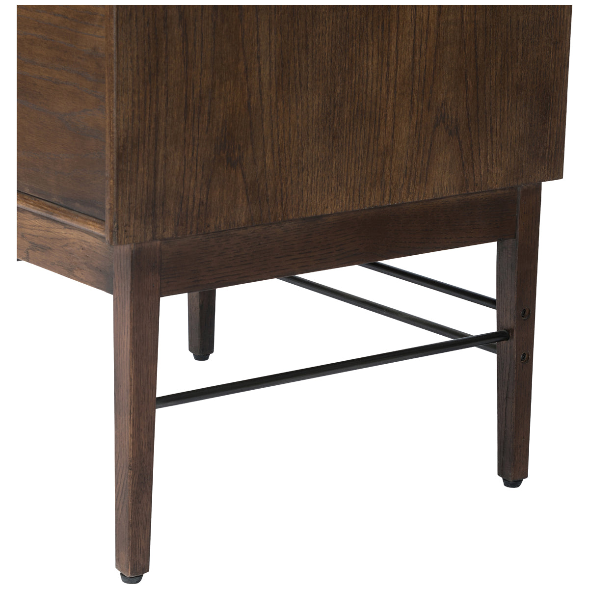 Classeur modulaire Four Hands Wells Moreau - Toasté foncé