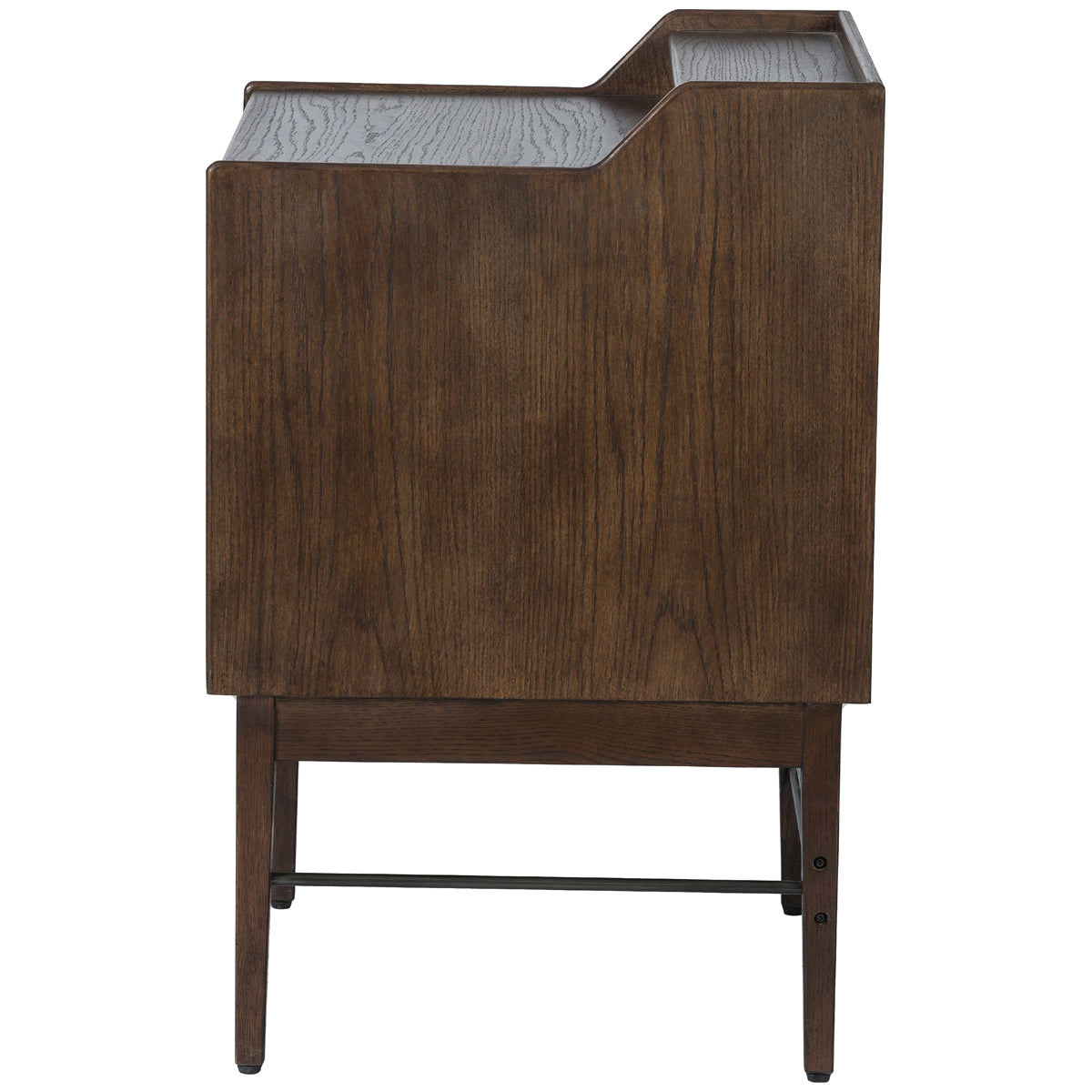 Classeur modulaire Four Hands Wells Moreau - Toasté foncé