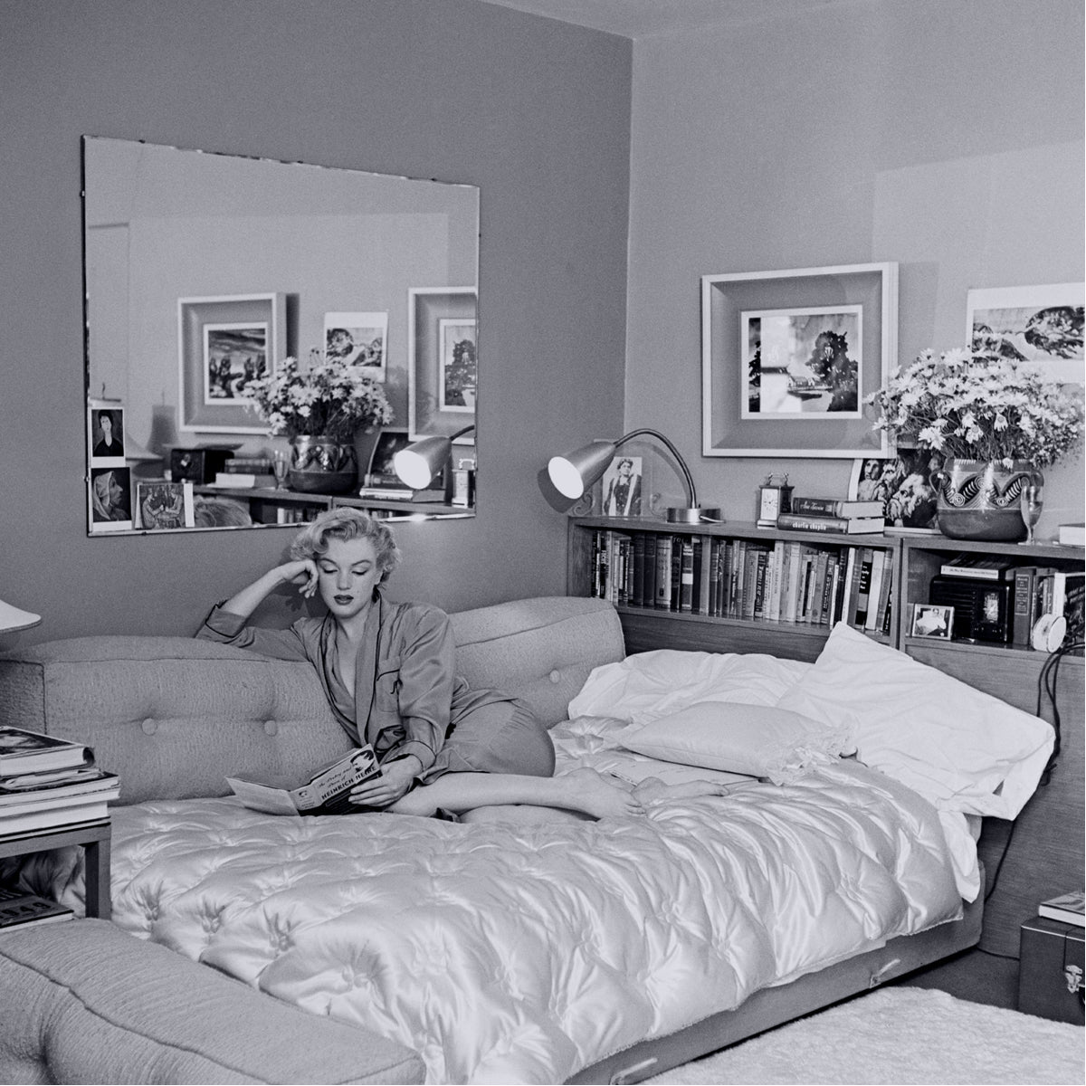 Four Hands Art Studio Marilyn Monroe par Getty Images