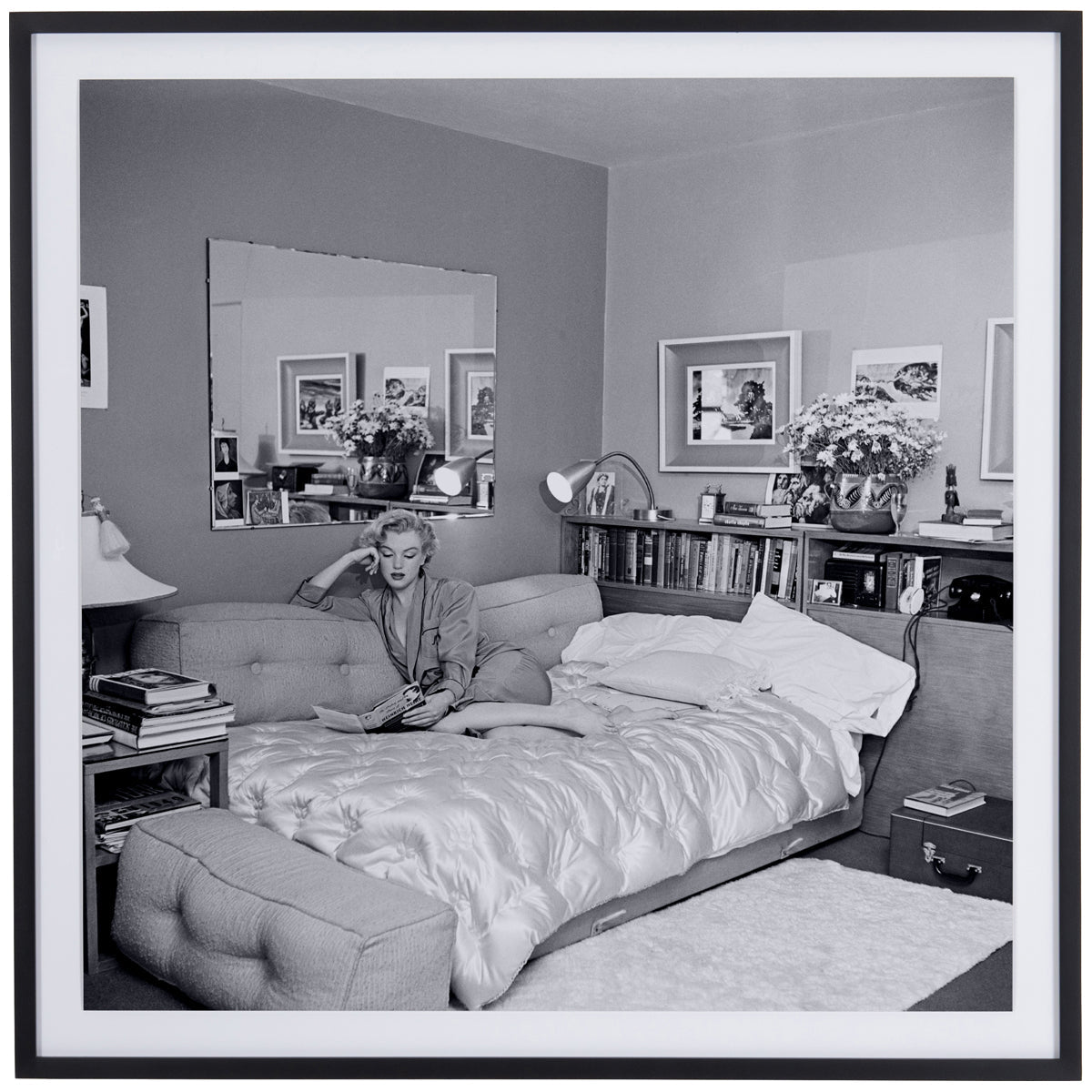 Four Hands Art Studio Marilyn Monroe par Getty Images