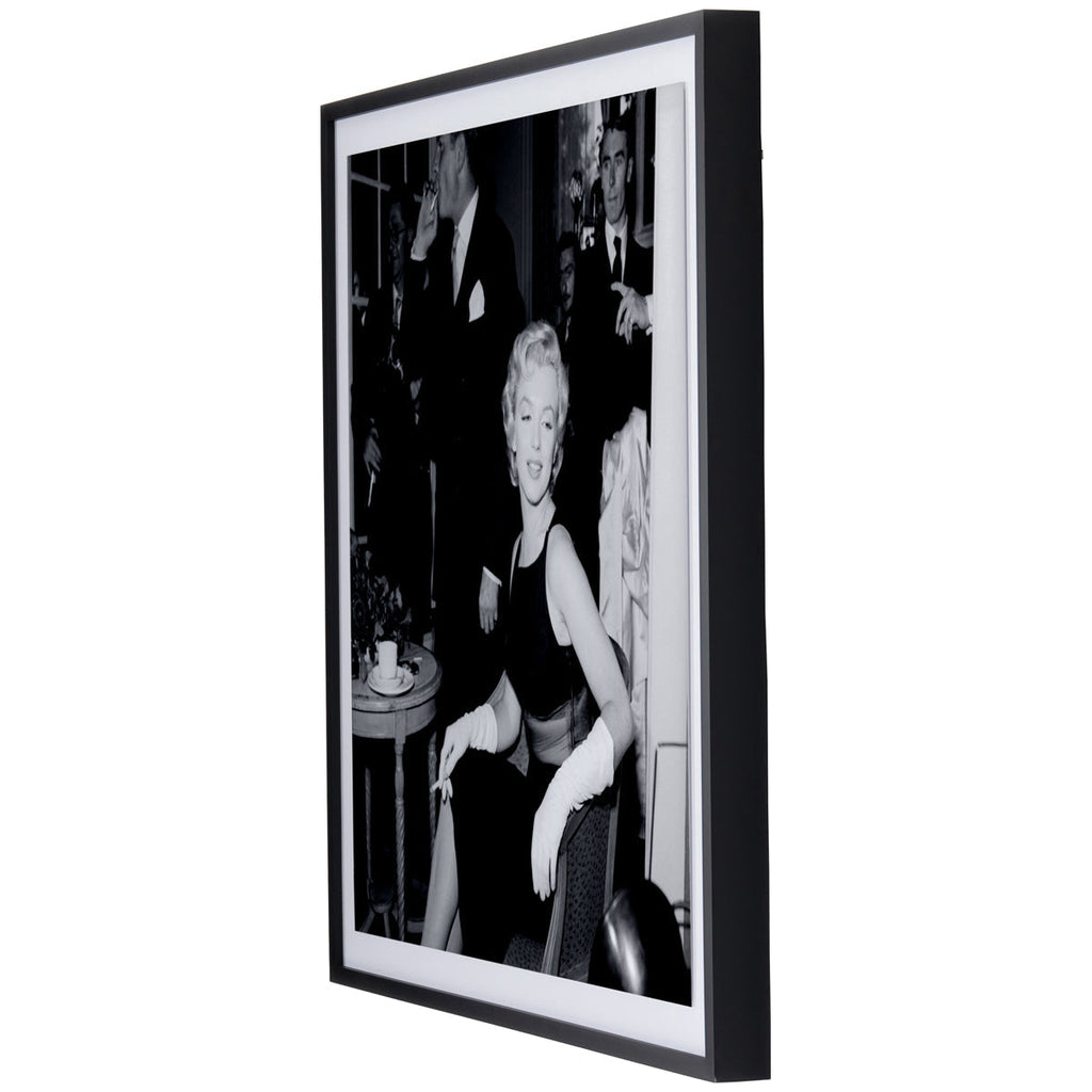 Four Hands Art Studio Laurence &amp; Marilyn par Getty Images