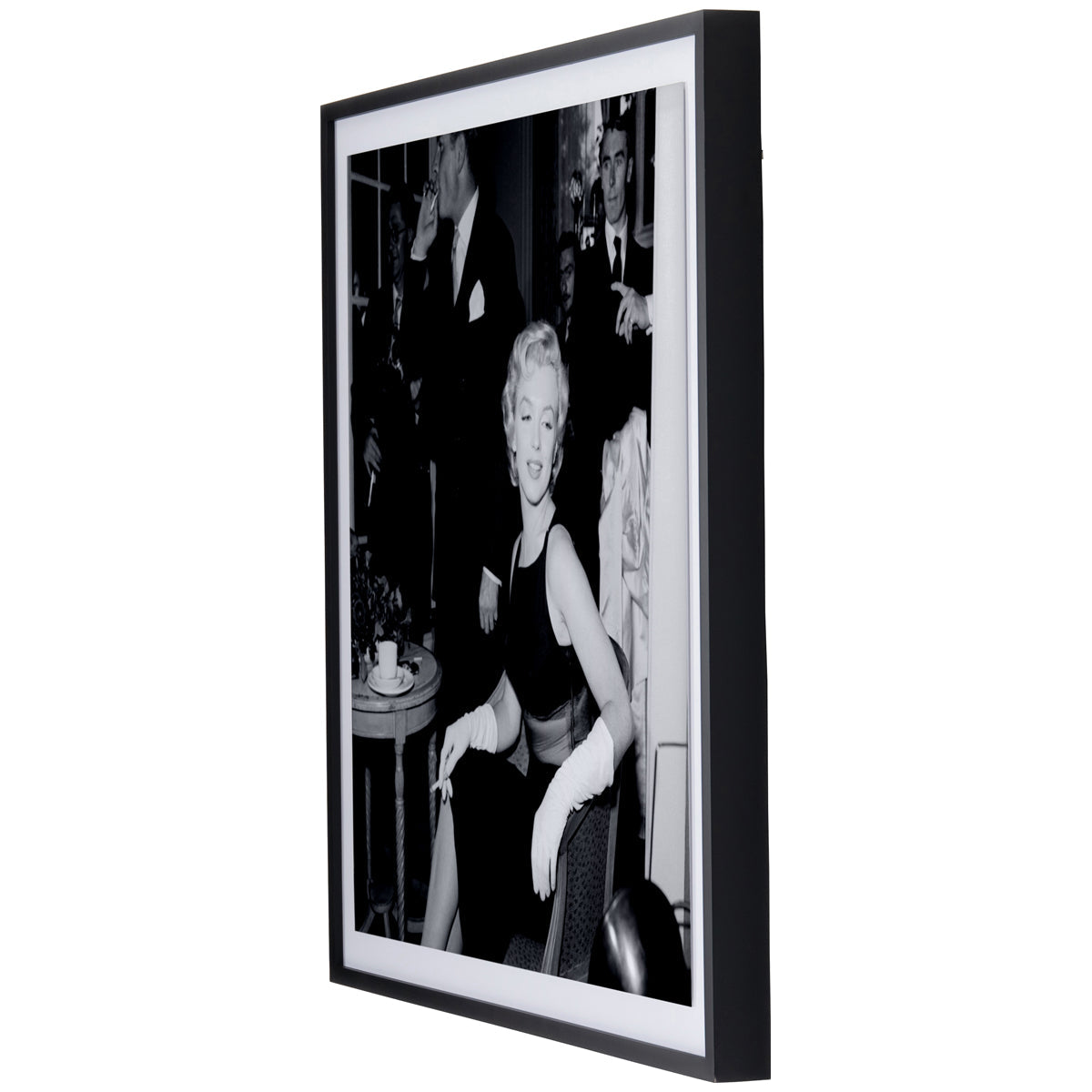 Four Hands Art Studio Laurence &amp; Marilyn par Getty Images