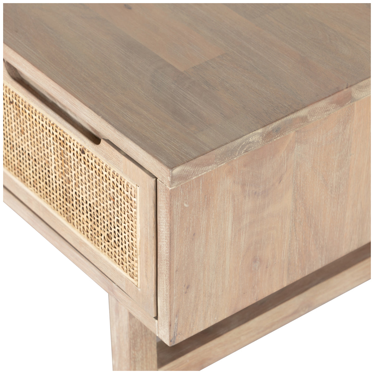 Table basse Clarita à quatre mains