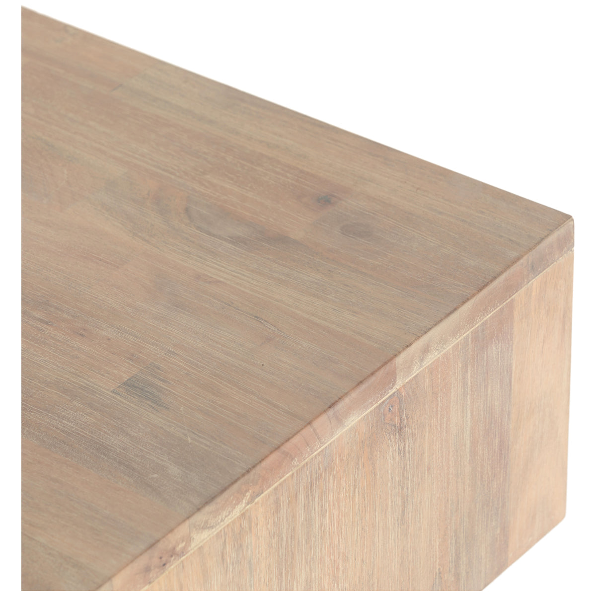 Table basse Clarita à quatre mains