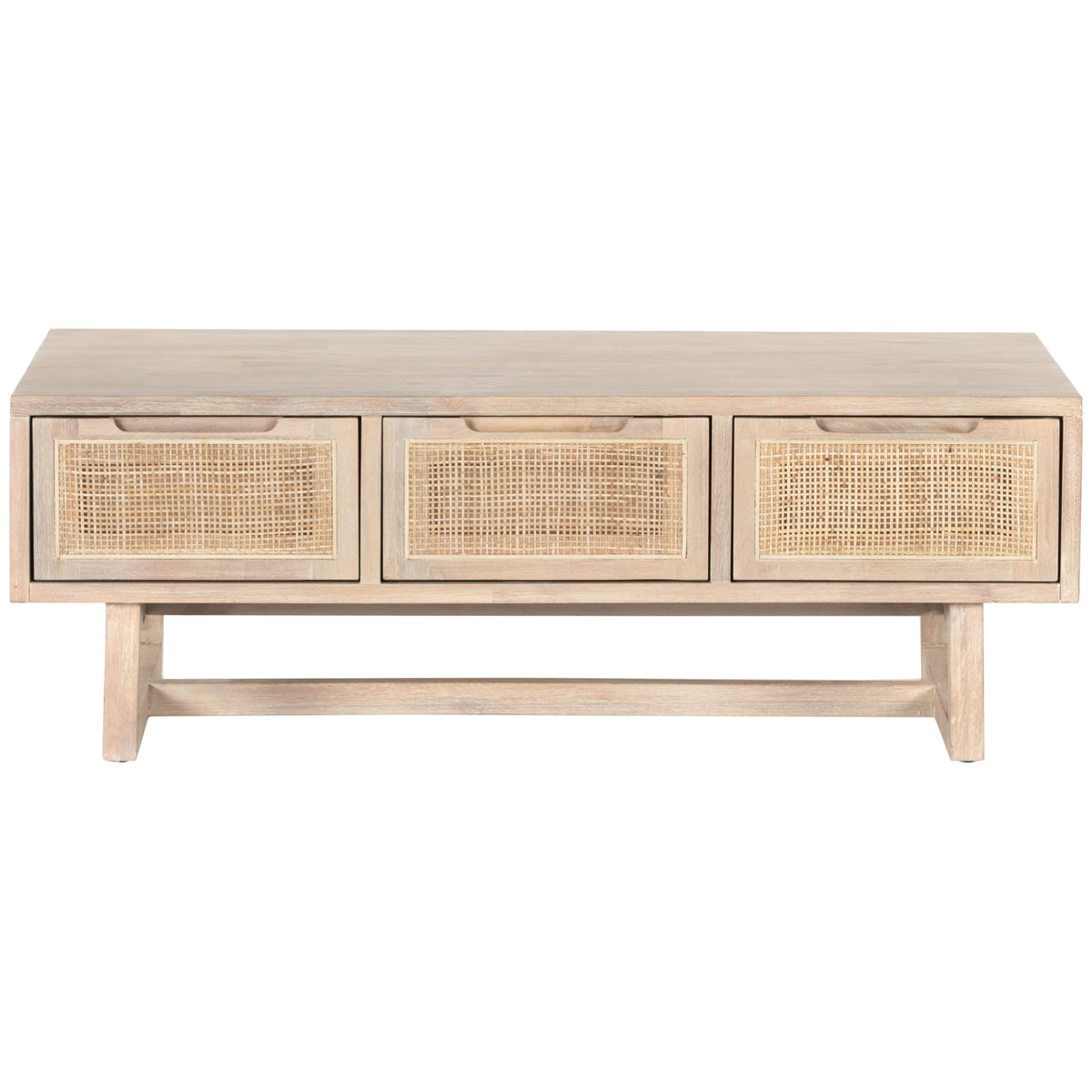Table basse Clarita à quatre mains