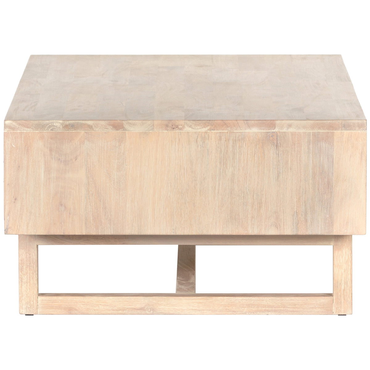 Table basse Clarita à quatre mains