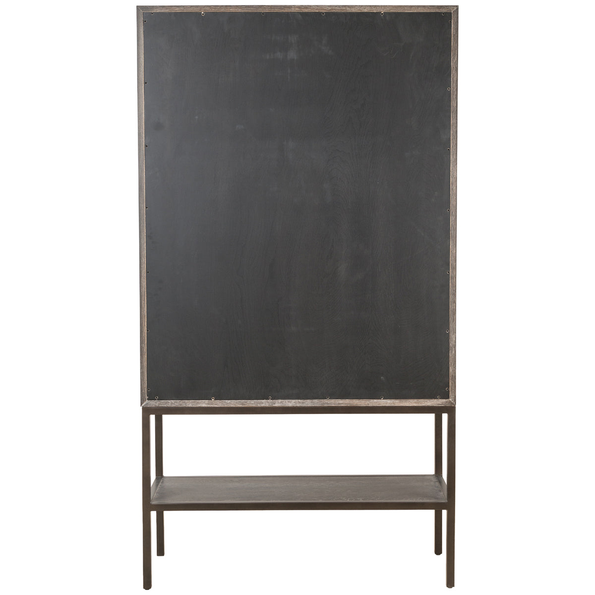 Armoire Four Hands Irondale Isaak - Chêne noir brûlé