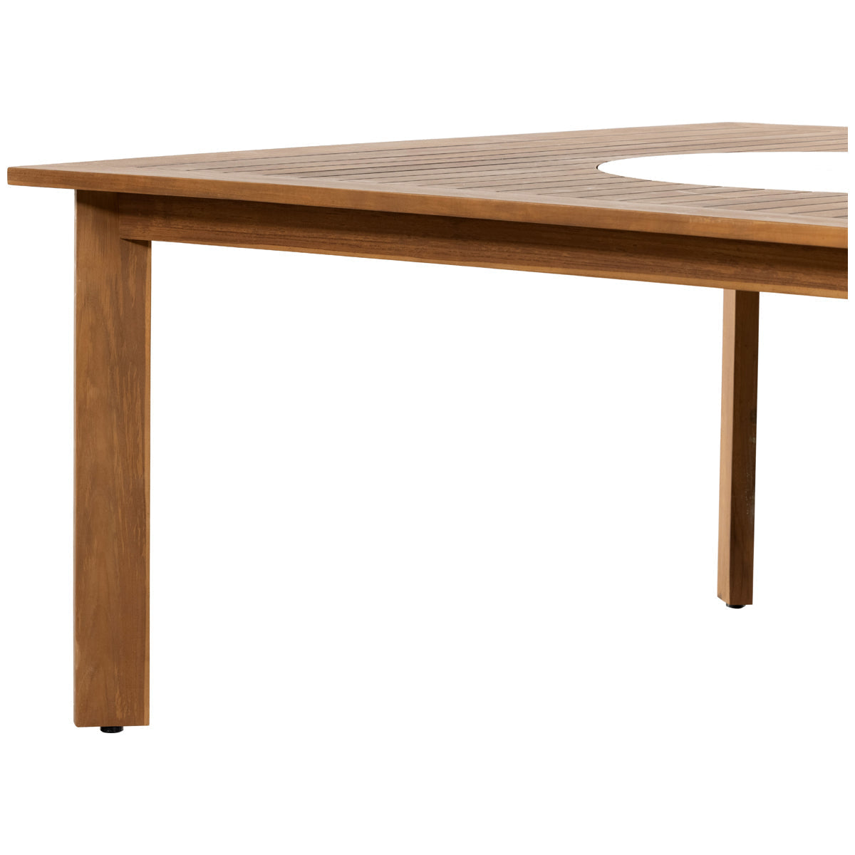 Table à manger d'extérieur Four Hands Solano Colima