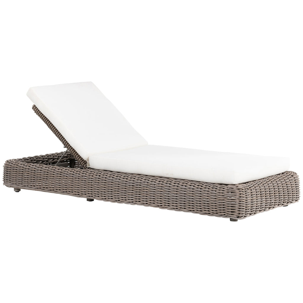 Chaise d'extérieur Four Hands Solano Como - Tissé naturel