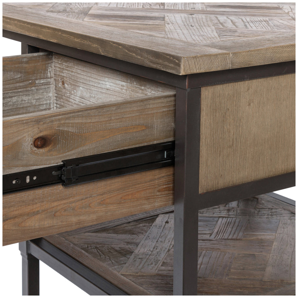 Bureau Four Hands Irondale Cecile - Orme intact