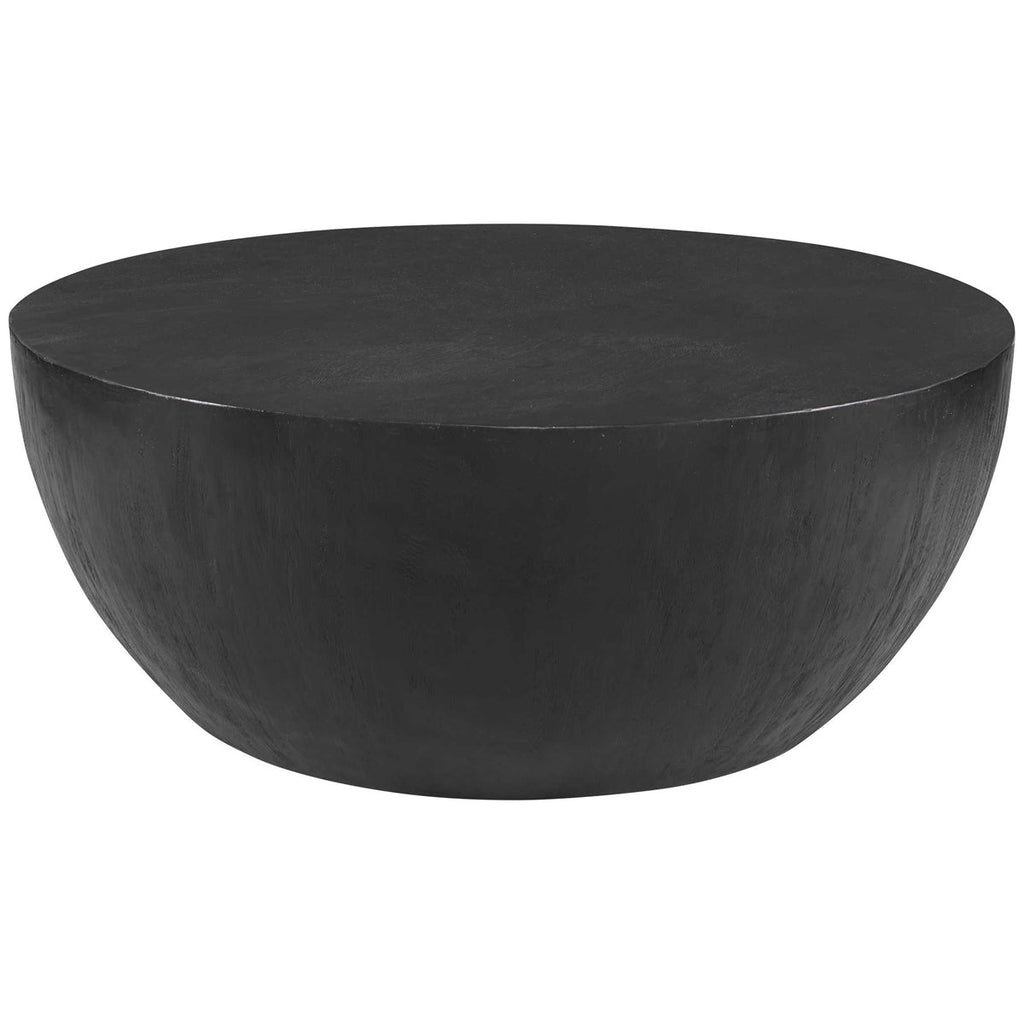 Table basse en ébène Uttermost Lark