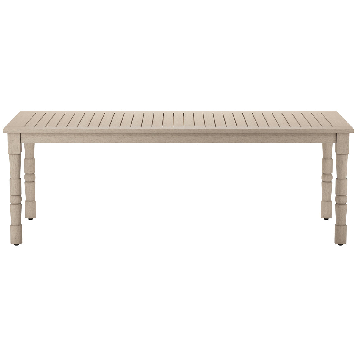 Table à manger d'extérieur Four Hands Solano Waller