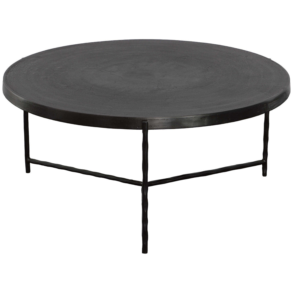 Table basse moderne Trellick d'Uttermost