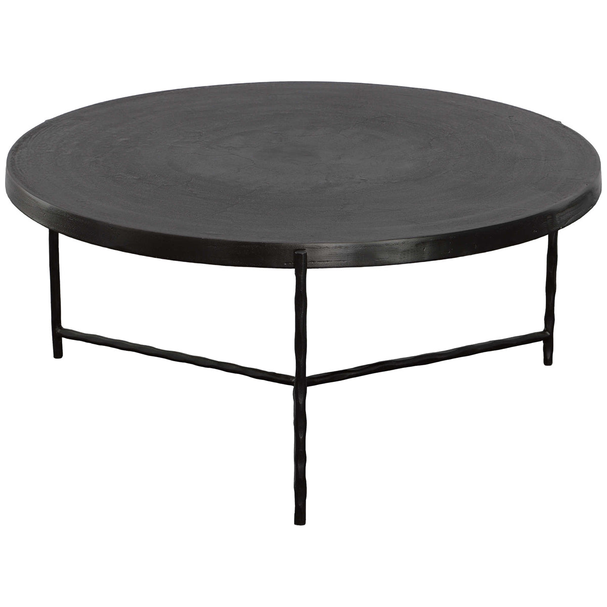 Table basse moderne Trellick d'Uttermost