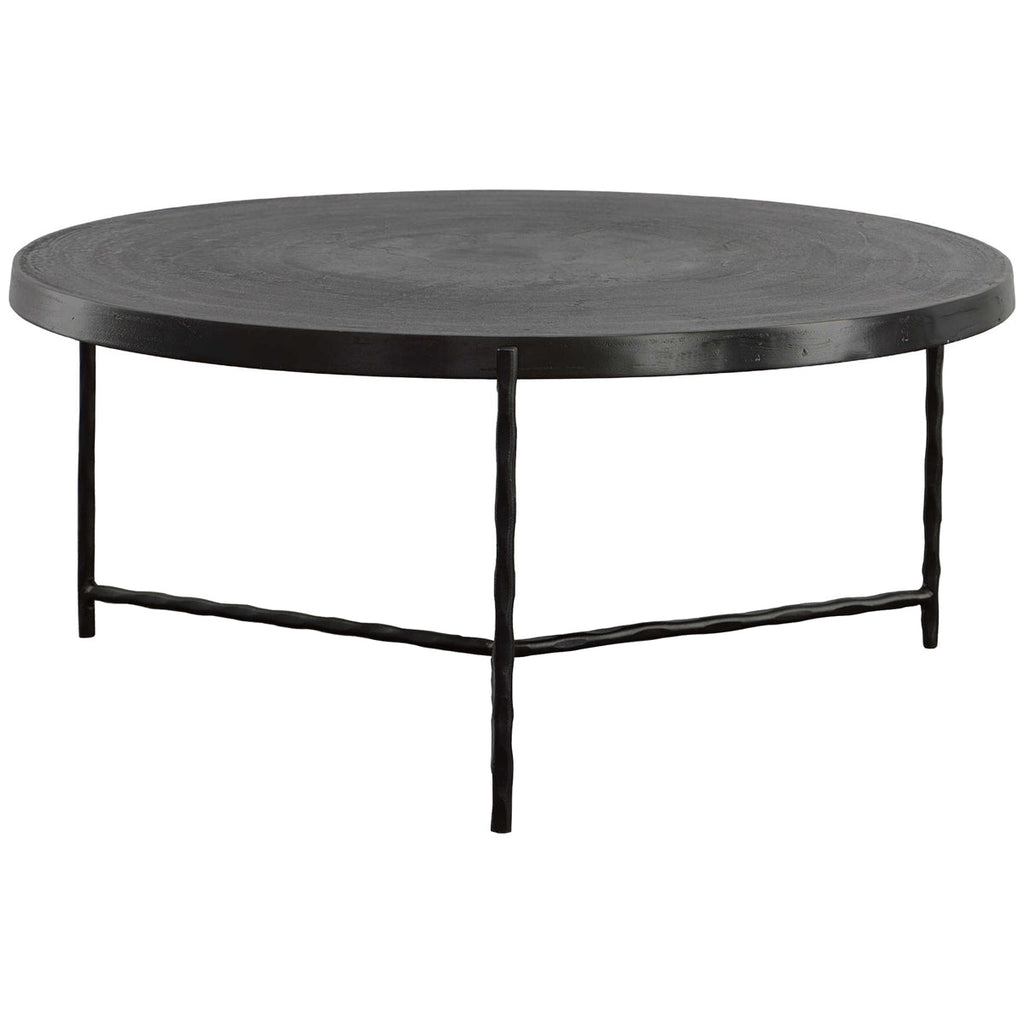 Table basse moderne Trellick d'Uttermost