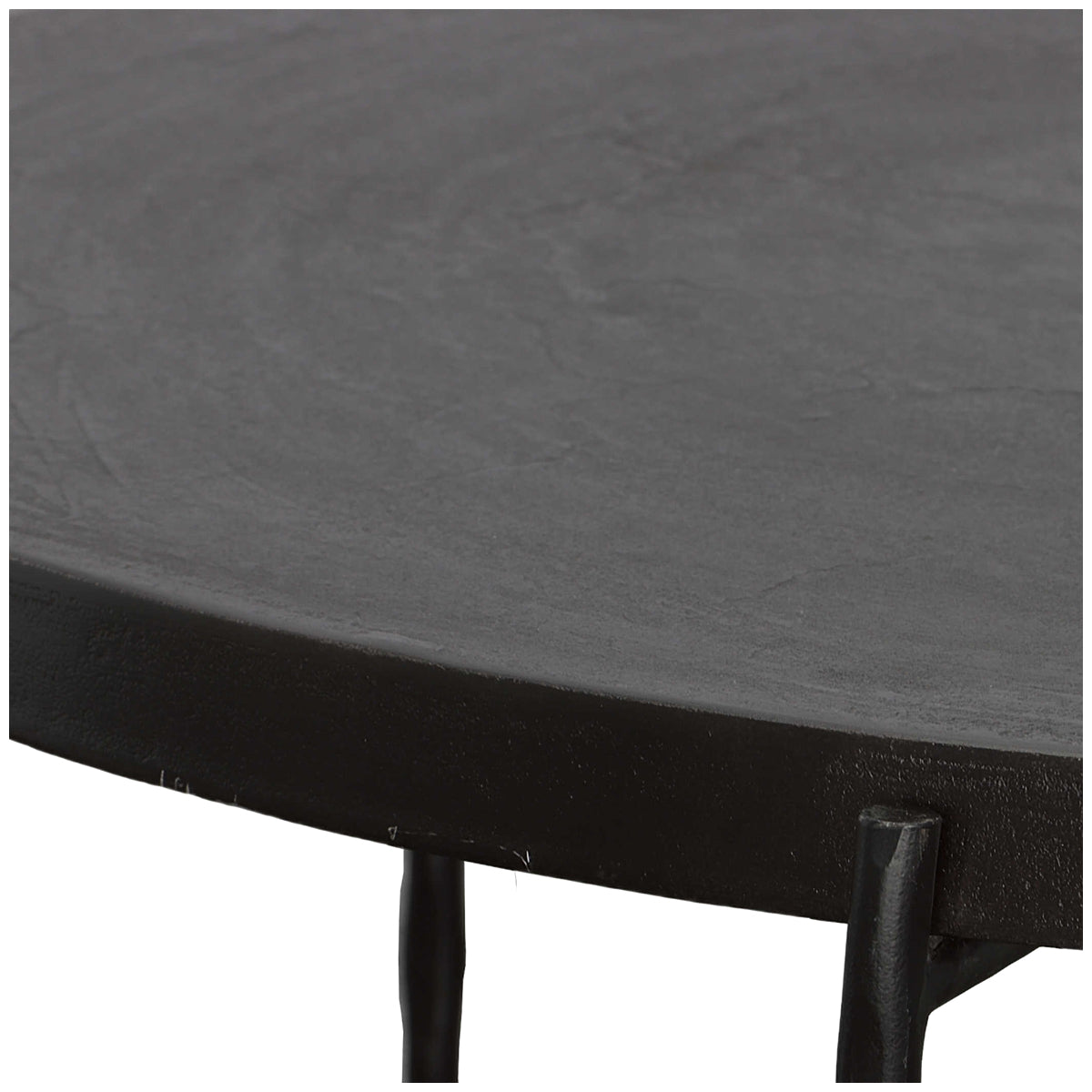 Table basse moderne Trellick d'Uttermost