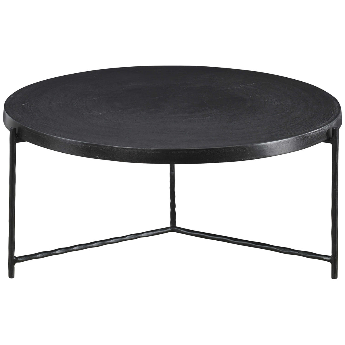 Table basse moderne Trellick d'Uttermost