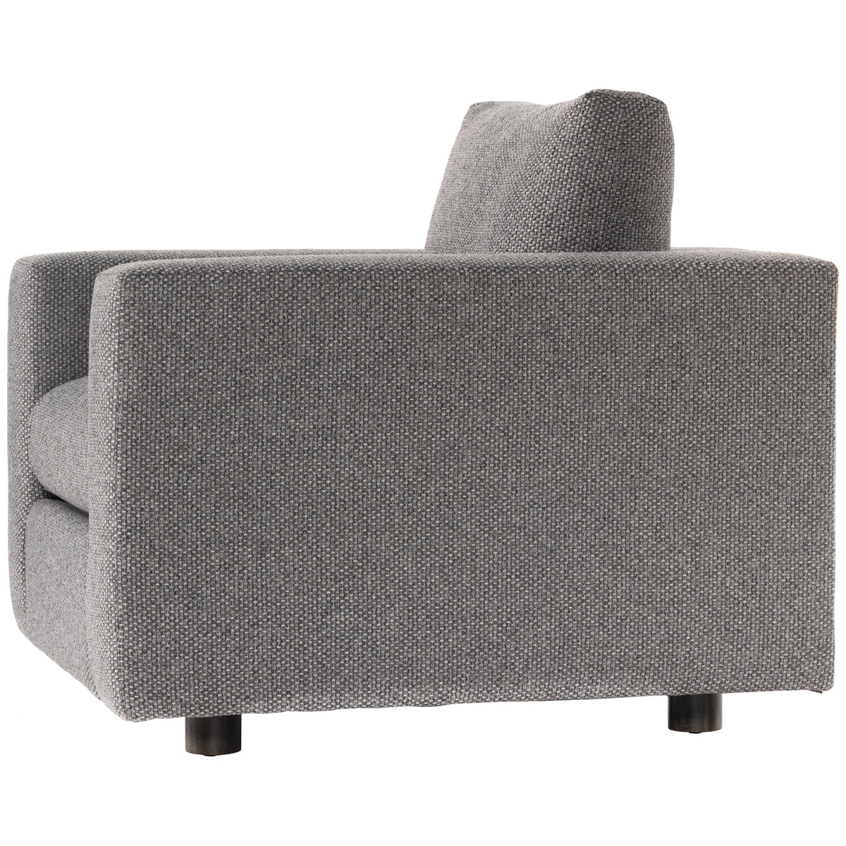 Chaise Four Hands Centrale Preston - Gibson Smoke