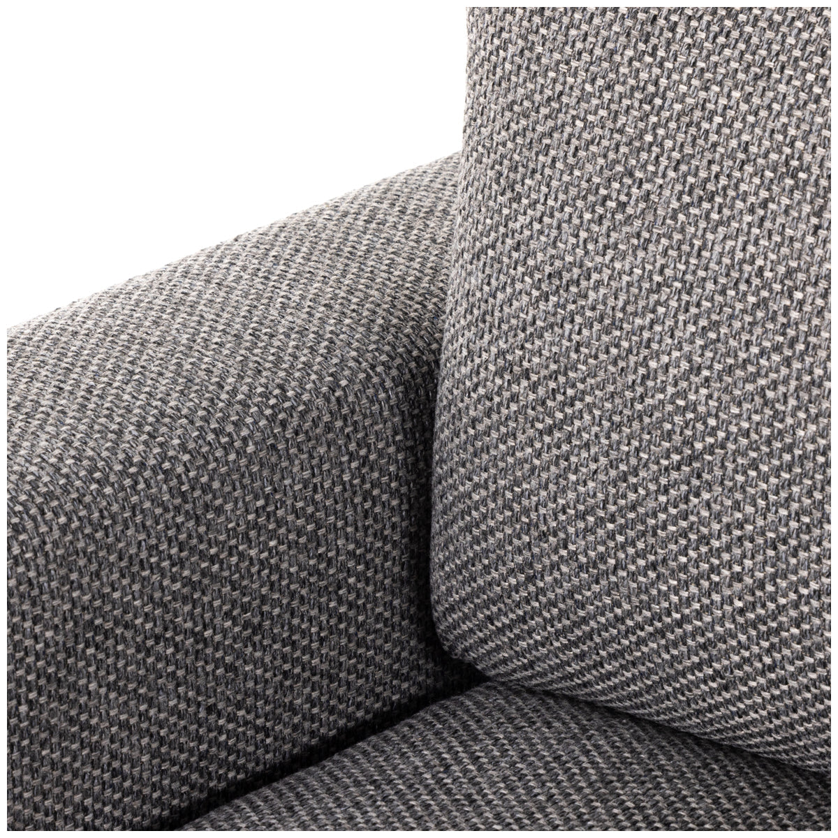 Chaise Four Hands Centrale Preston - Gibson Smoke