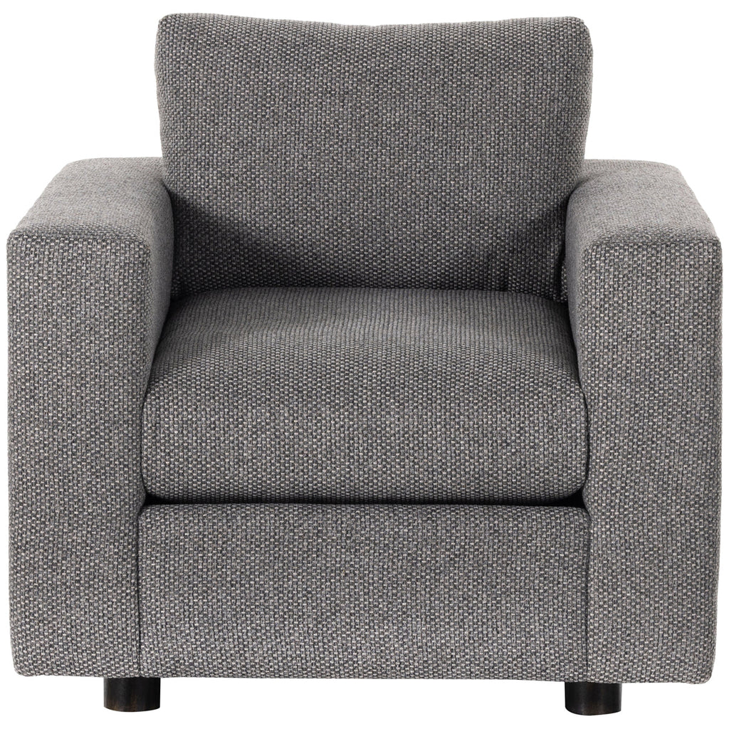 Chaise Four Hands Centrale Preston - Gibson Smoke