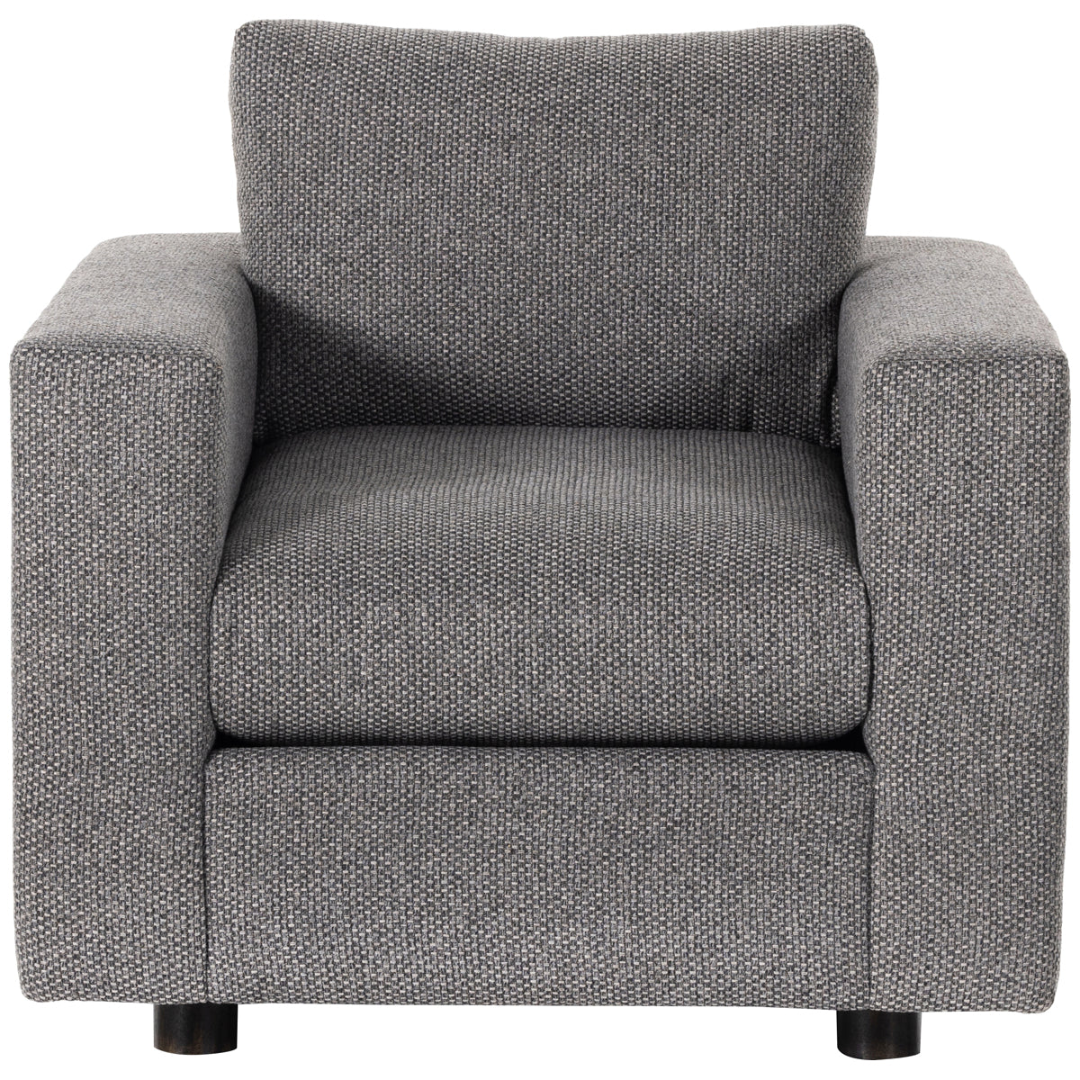 Chaise Four Hands Centrale Preston - Gibson Smoke