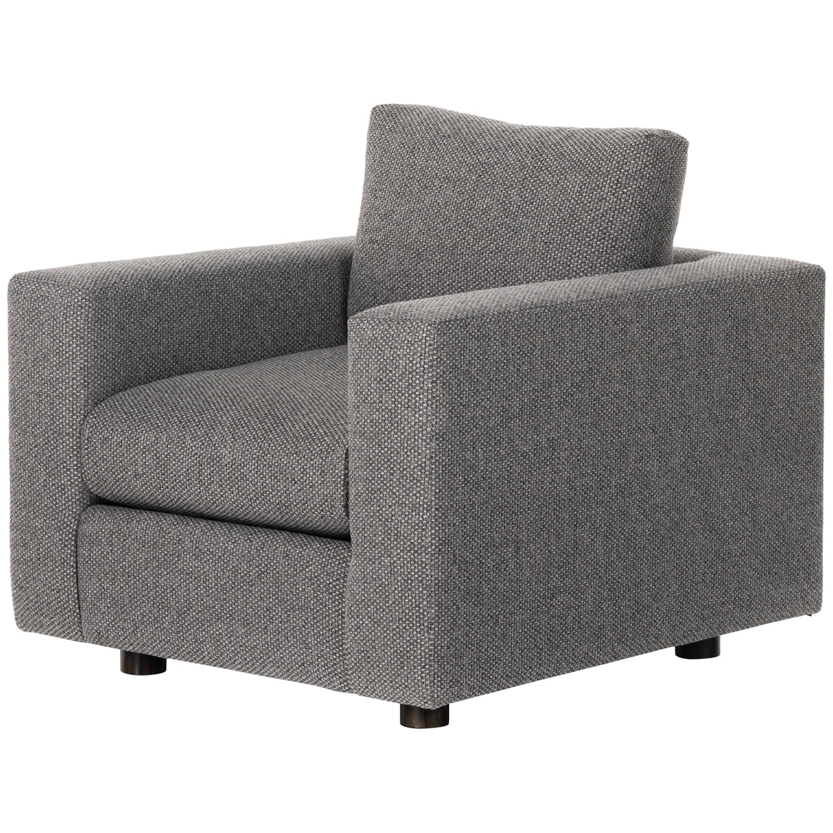 Chaise Four Hands Centrale Preston - Gibson Smoke