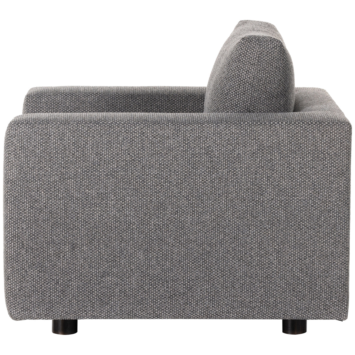 Chaise Four Hands Centrale Preston - Gibson Smoke