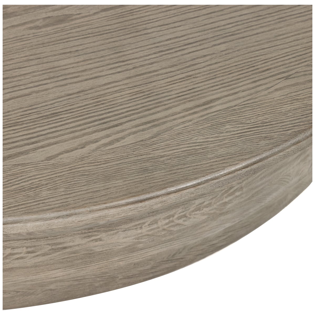 Table basse en bois Hughes Caldwell Four Hands - Chêne blond patiné