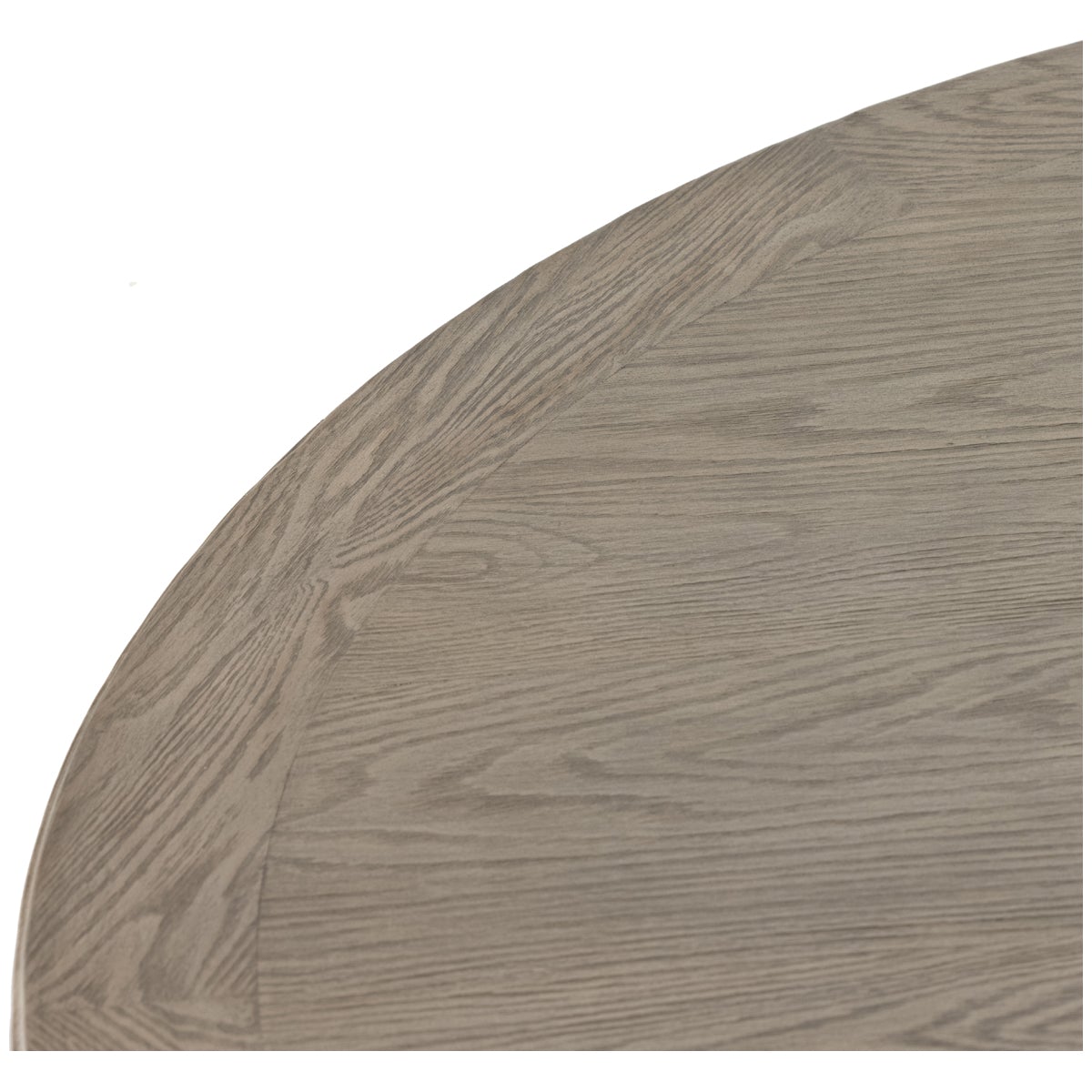 Table basse en bois Hughes Caldwell Four Hands - Chêne blond patiné