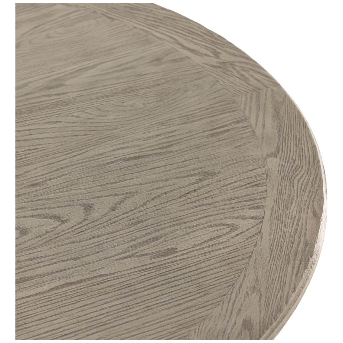 Table basse en bois Hughes Caldwell Four Hands - Chêne blond patiné
