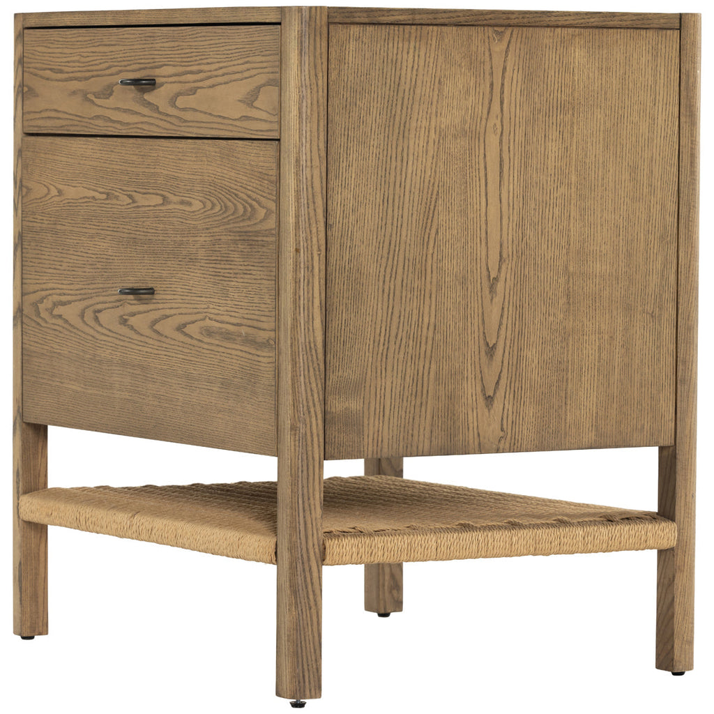 Classeur modulaire Four Hands Belfast Zuma - Dune Ash
