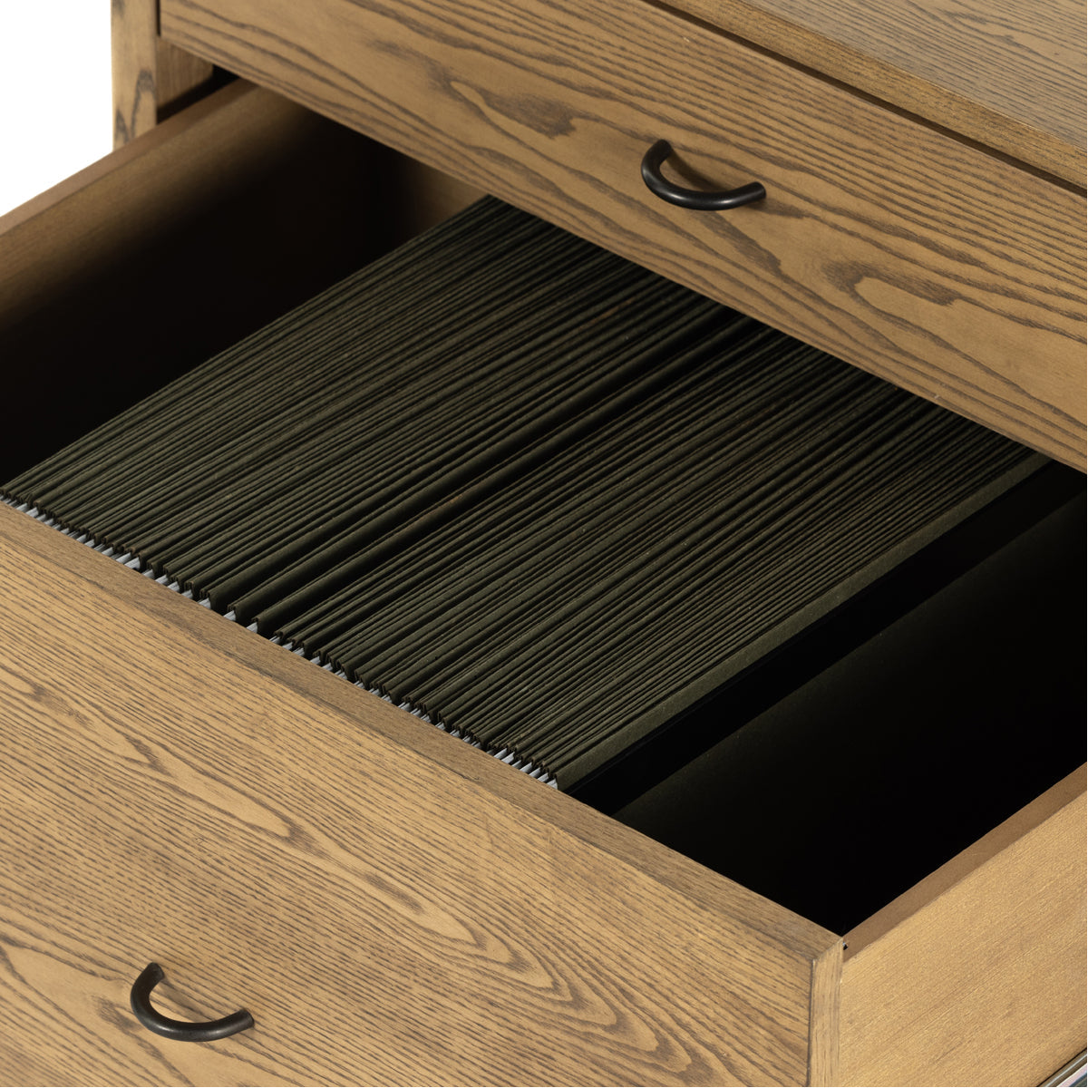 Classeur modulaire Four Hands Belfast Zuma - Dune Ash