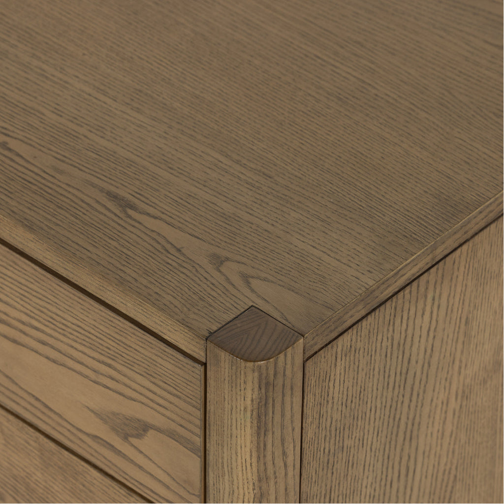 Classeur modulaire Four Hands Belfast Zuma - Dune Ash