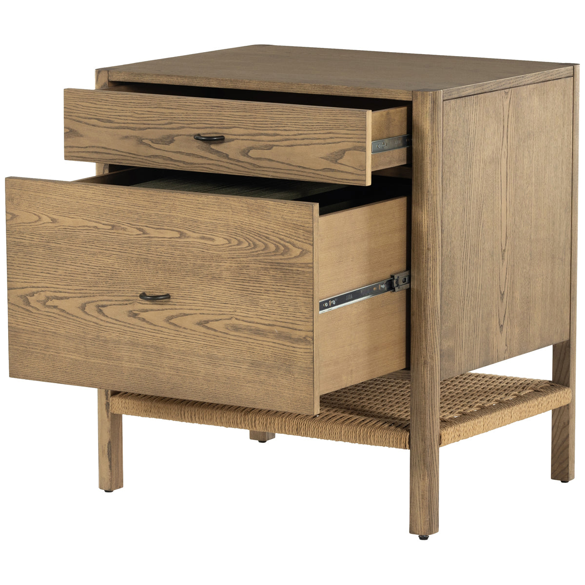 Classeur modulaire Four Hands Belfast Zuma - Dune Ash