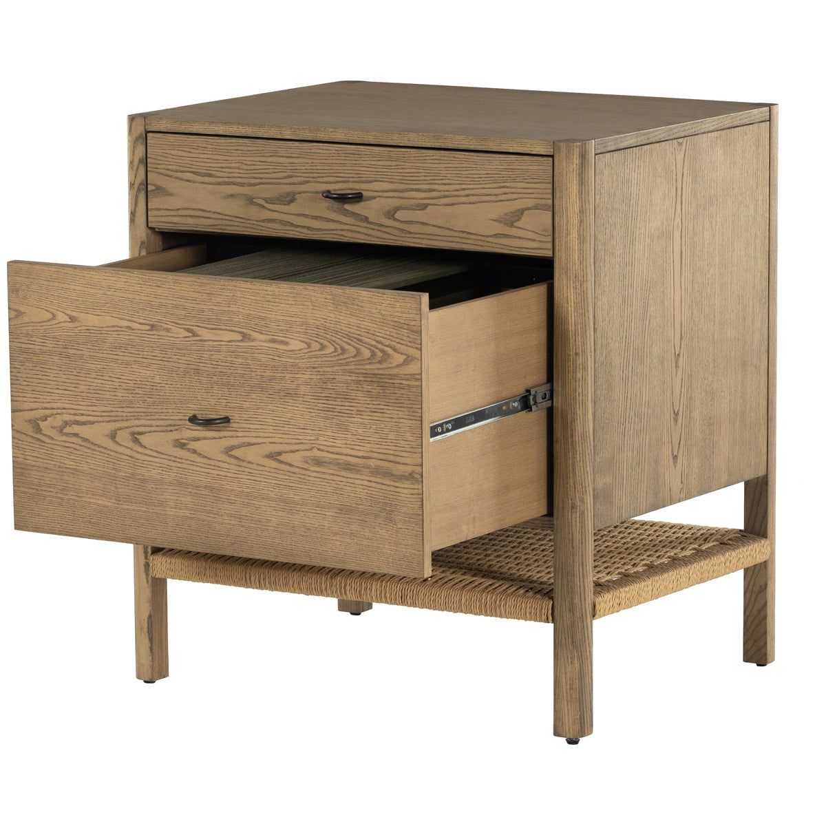 Classeur modulaire Four Hands Belfast Zuma - Dune Ash
