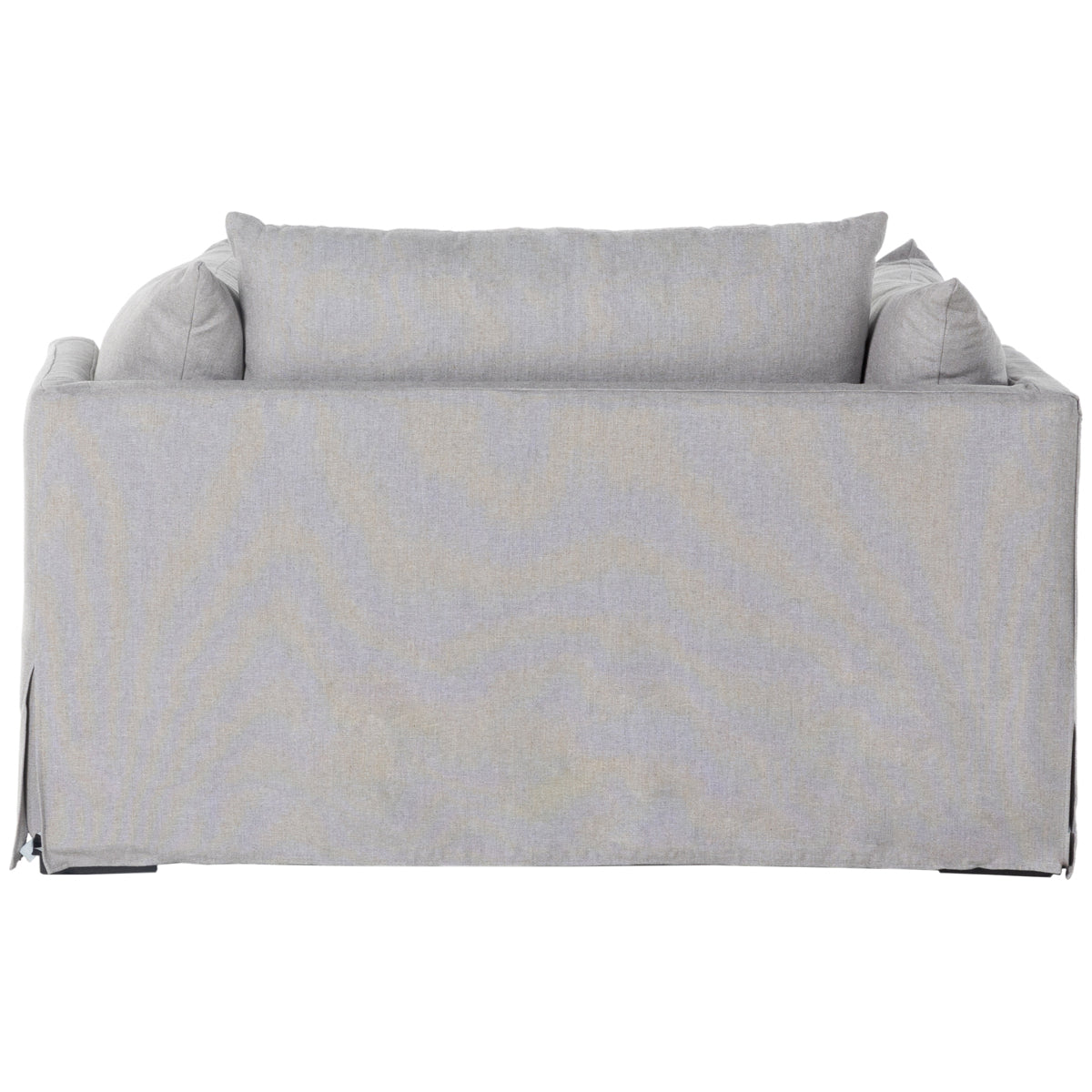 Housse de chaise surdimensionnée Four Hands Atelier Habitat