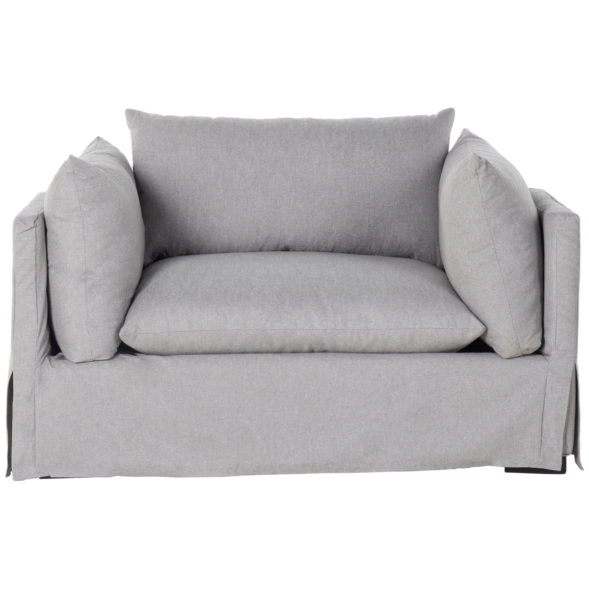 Housse de chaise surdimensionnée Four Hands Atelier Habitat