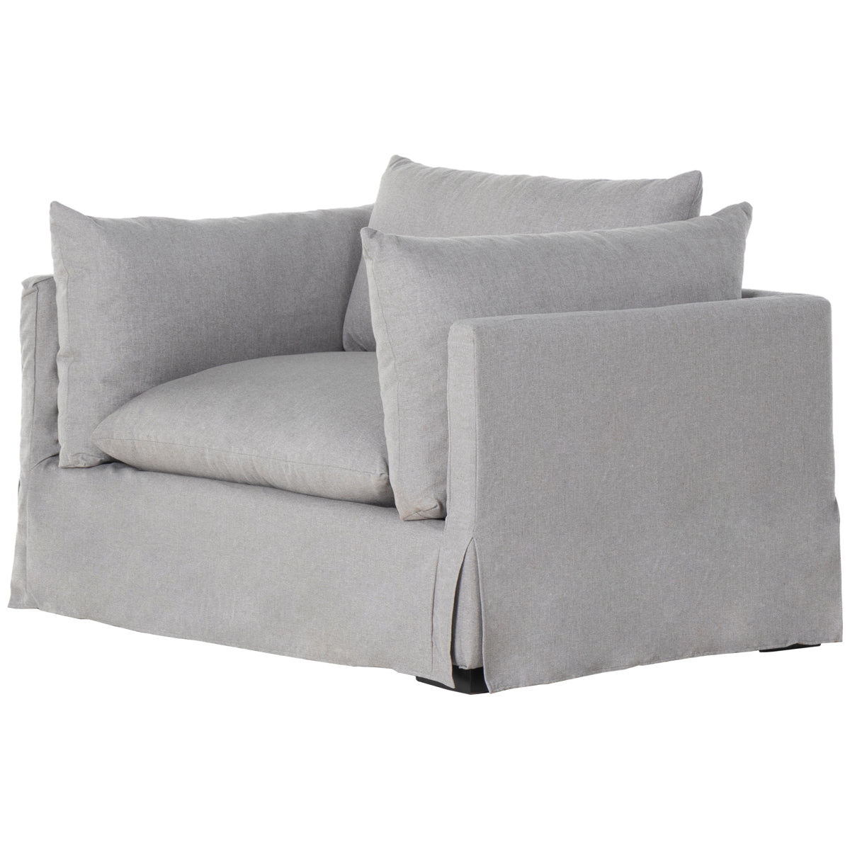Housse de chaise surdimensionnée Four Hands Atelier Habitat